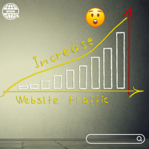 Increasing Website Traffic