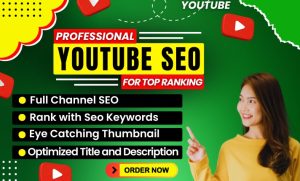 Youtube seo