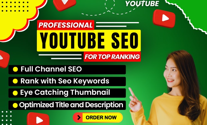 Youtube seo