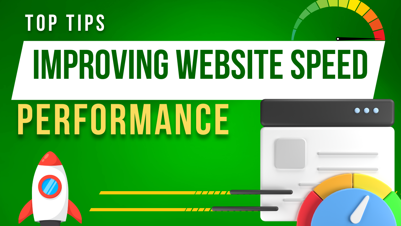 website speed and performance