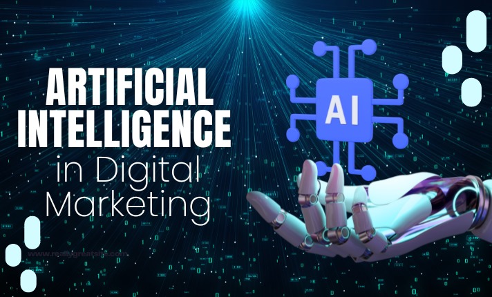 Artificial Intelligence in Digital Marketing