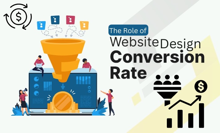 The Role of Website Design in Conversion Rates