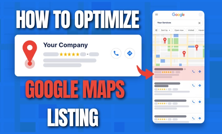 How to Optimize Your Google Maps Listing