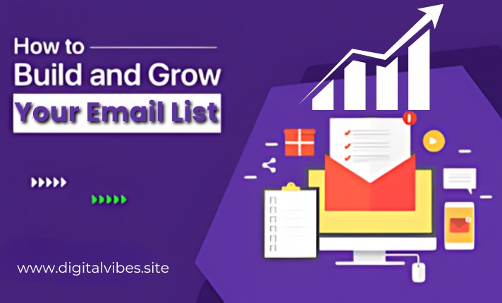 Grow Your Email list