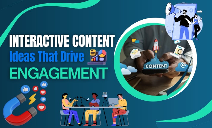 Interactive content