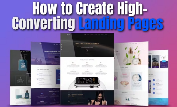 Landing Pages