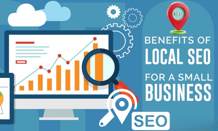 The Benefits of Local SEO for Small Businesses