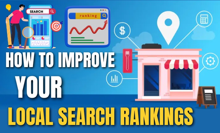 How to Improve Your Local Search Rankings