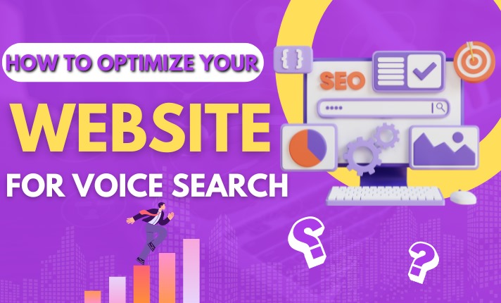 How to Optimize Your Website for Voice Search